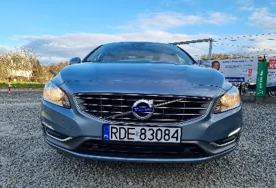 Volvo S60 cena 85900 przebieg: 48900, rok produkcji 2018 z Dębica małe 277